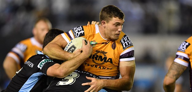 Bennett: 'No one else could have scored that try'