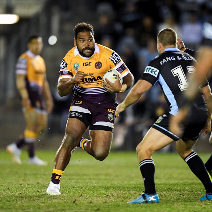 Broncos still need to get mindset right: Thaiday
