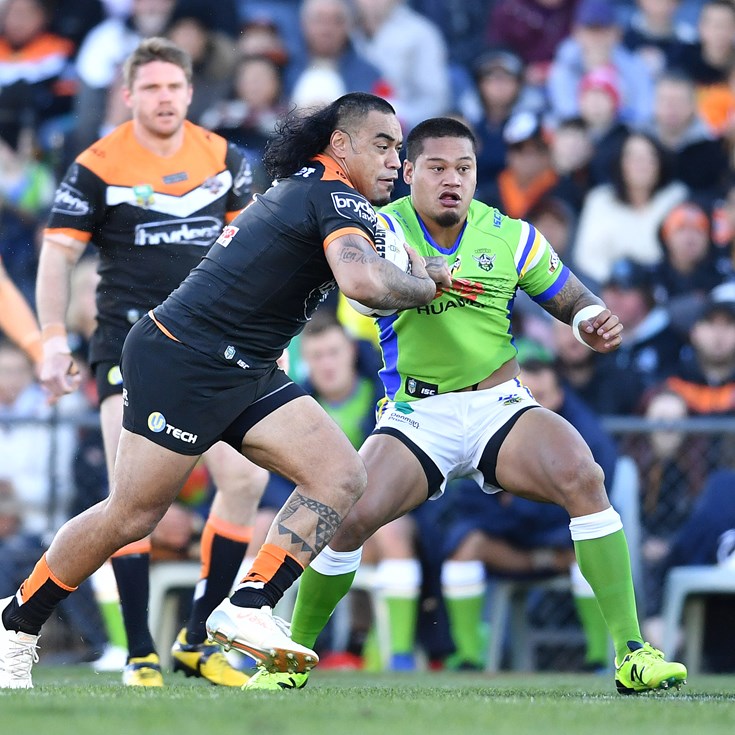 Heavy loss won't define Tigers' season: Cleary