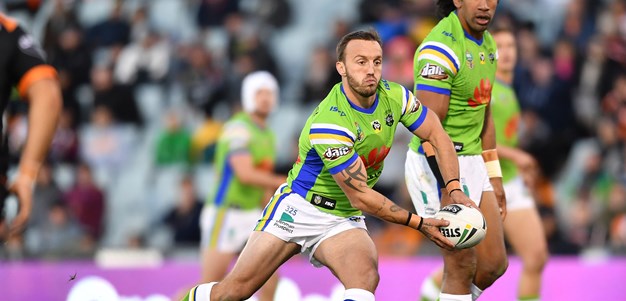 Hodgson the X-Factor as Raiders eye late finals charge