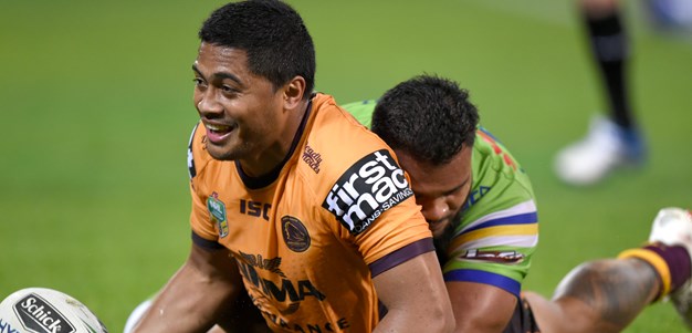 Milford masterclass guides Broncos to win over fading Raiders