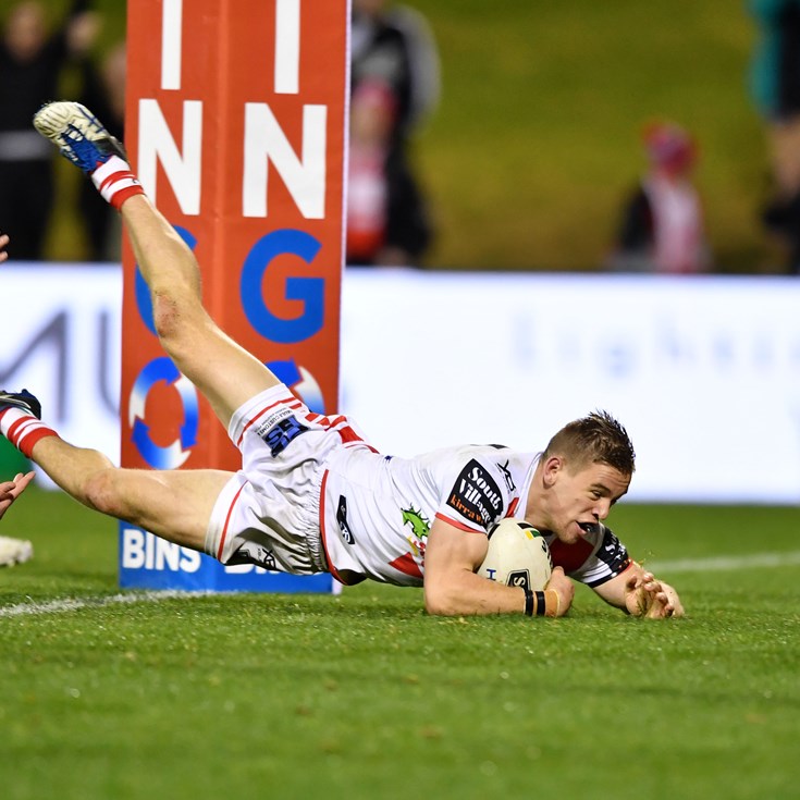 Dragons stage great escape to beat Eels