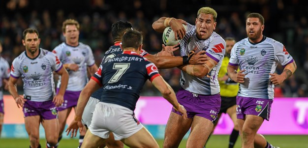 Bellamy backs Asofa-Solomona after mixed display
