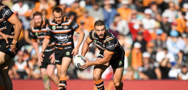 Cleary happy with Farah but laments Tigers' errors