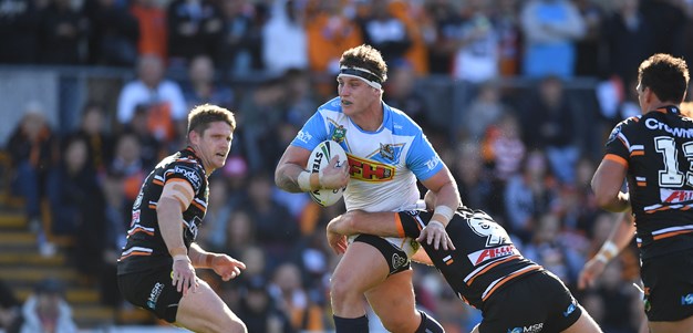 Wallace lauds the rise Brimson and Taylor