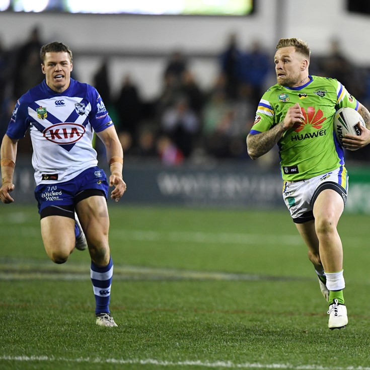 Miracle man Austin no certainty to return to Canberra's starting side