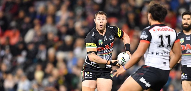 Merrin gives up NRL return amid player market stalemate