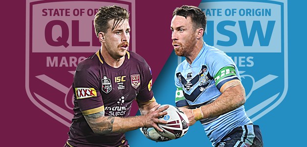 Queensland v NSW: State of Origin III preview