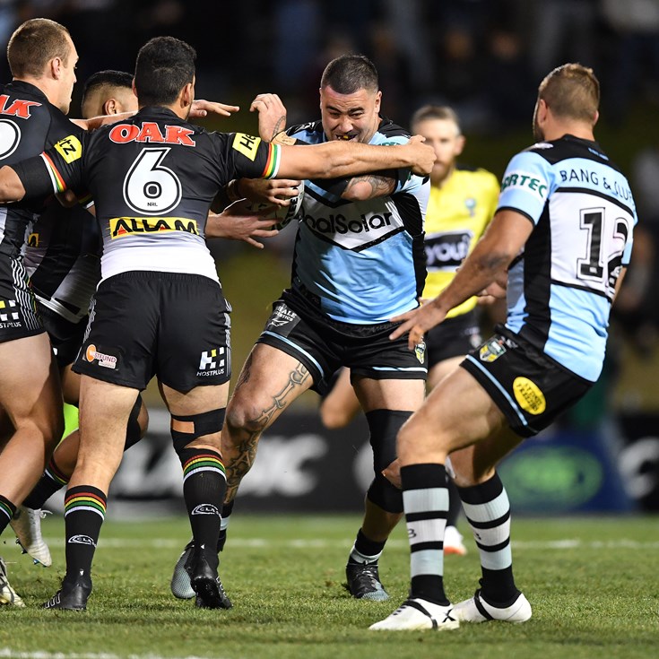 Hetherington shrugs off battle with Fifita in tunnel