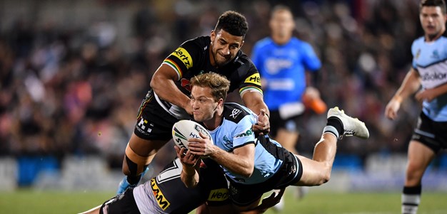 Moylan has last laugh as he torments his former club