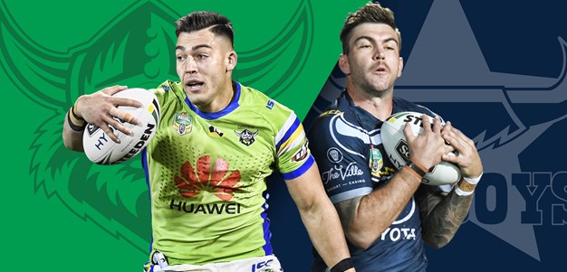 Raiders v Cowboys: Late changes for both sides