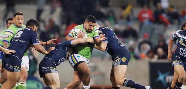 Havili humbled after securing contract extension