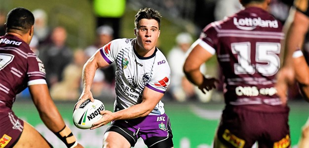 Barely recognisable Storm team beat Sea Eagles