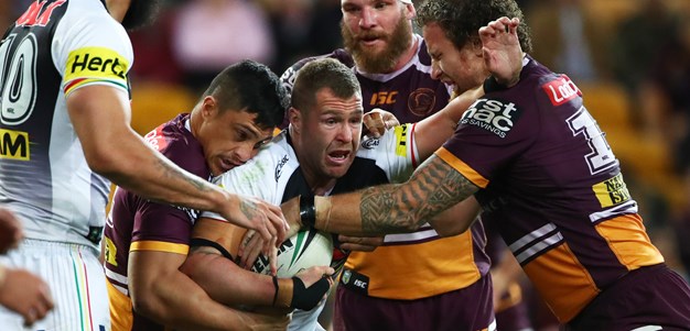 Merrin admits complacency set in but Panthers will hit back