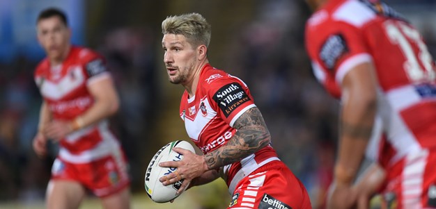 Widdop prepares for Tevita test with bench-press benchmark