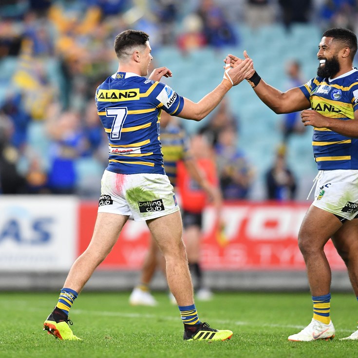 Top five locks in the NRL NRL