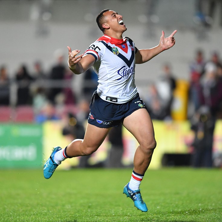 Soward's Power Rankings: Roosters rocket to the top