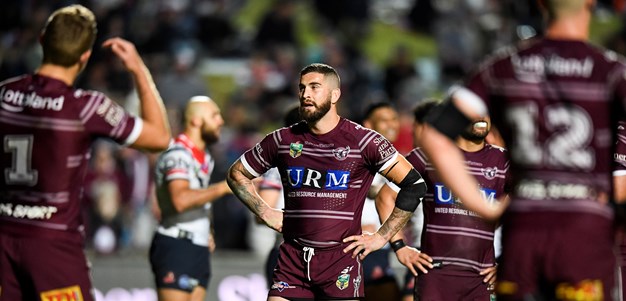 Sea Eagles hope honesty session will help avoid wooden spoon