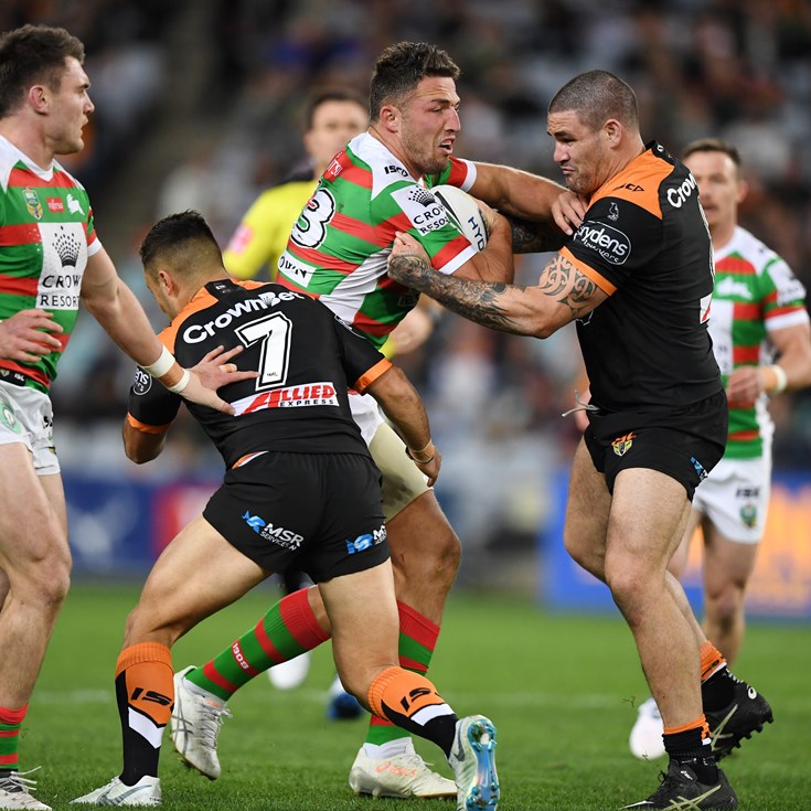 Seibold admits Rabbitohs were outplayed
