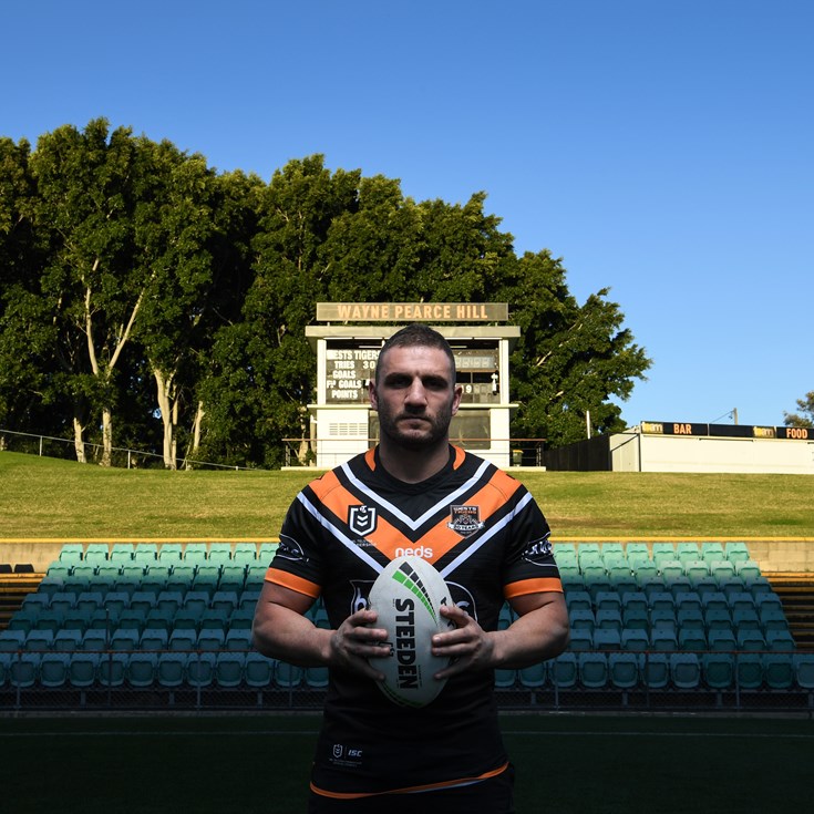 Robbie Farah: the road to 300