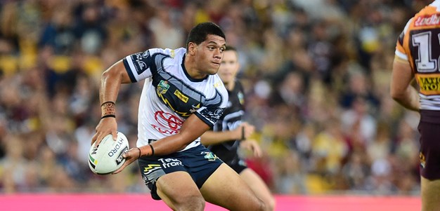 Asiata's return boosts Cowboys but skipper Scott still sidelined