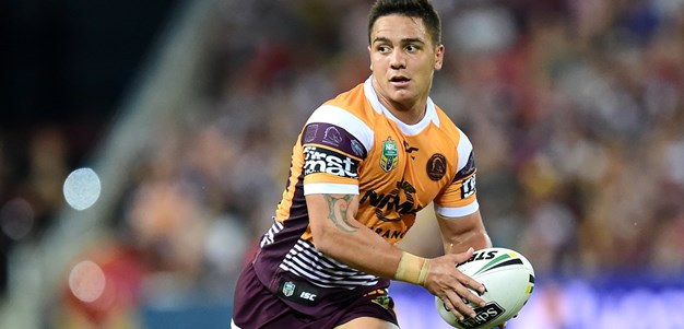 Nikorima aiming to bring down childhood idol Benji