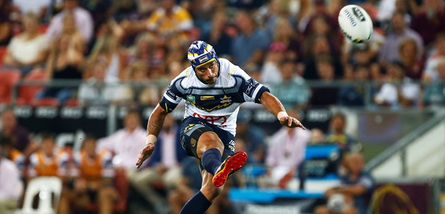 Thurston's warning to Cowboys ahead of Storm showdown