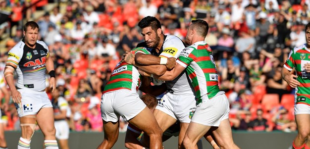 Tamou goes 'home' to celebrate 200th game