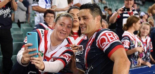 Cronk adjusting to life in Sydney's NRL bubble