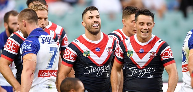 Cronk and Tedesco justify price tags against Bulldogs
