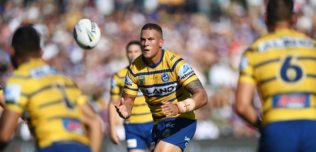 Manly thrashing worst loss of Evans' career