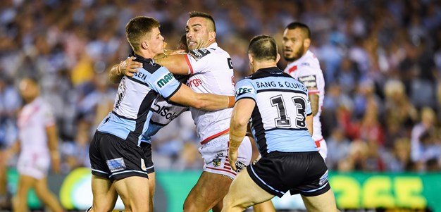 Vaughan says Graham is responsible for career-best form