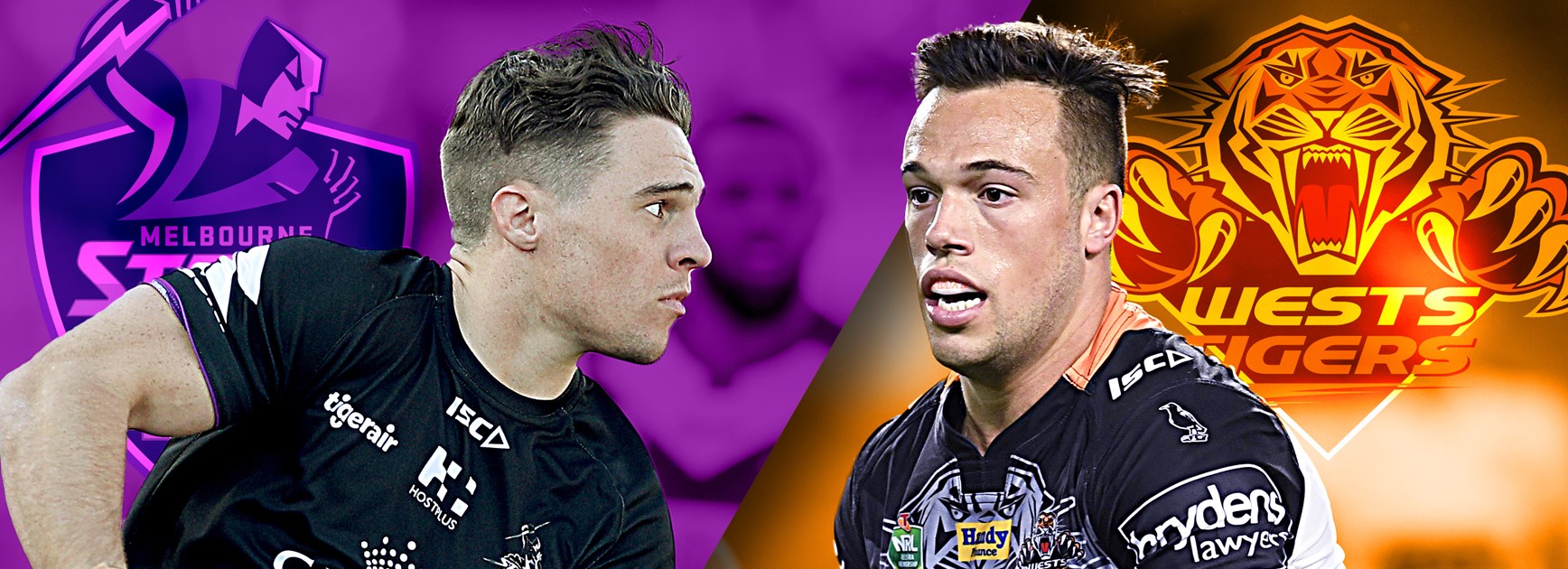 Storm v Wests Tigers: Can giant-killers strike again?