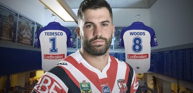 Inside story on how Tedesco nearly signed with Bulldogs