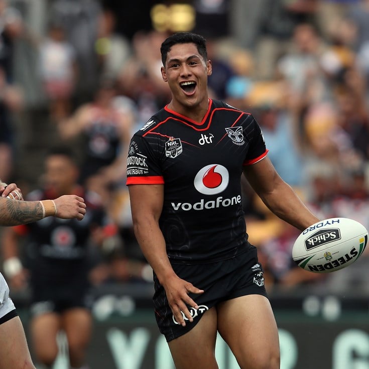 Warriors outclass Titans for back-to-back wins