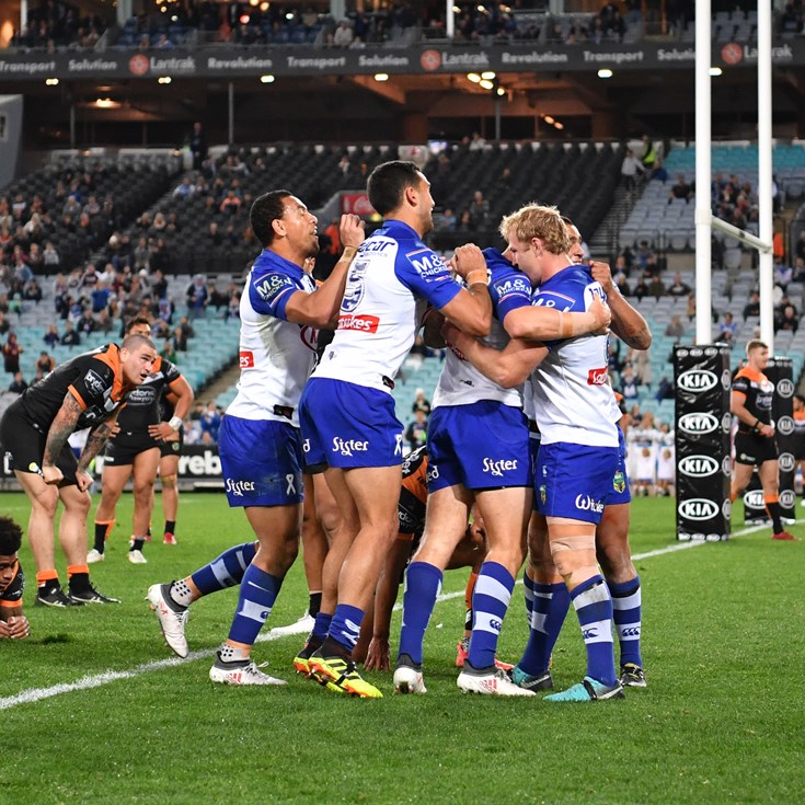 Bulldogs: 2018 by the numbers