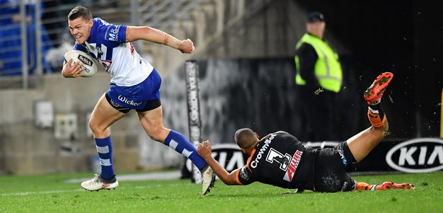 Holland sets Origin as ultimate goal after breakout 2018