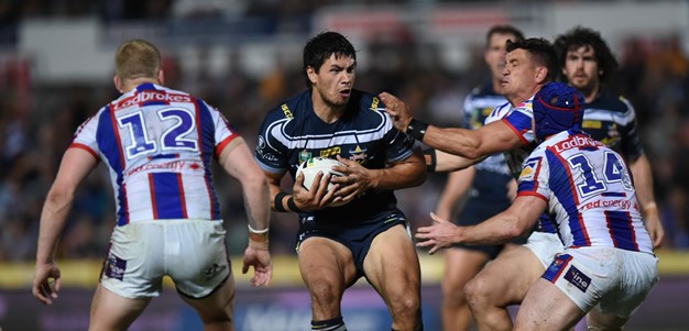 Scott and McLean ecstatic to be back after injury woes