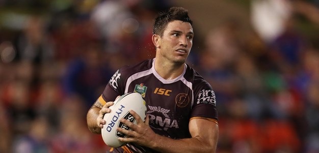 Gillett re-signs with Brisbane until end of 2022