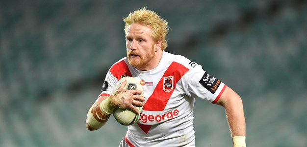 Graham insists panic button has not been pushed