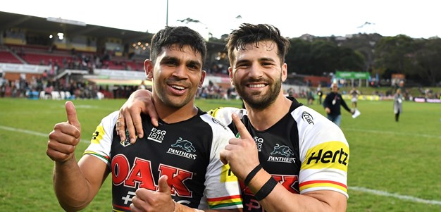 Peachey's compelling audition to be permanent fullback