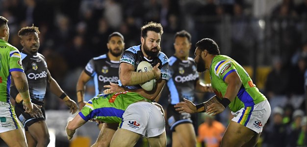 Stat Attack: How Woods can be missing ingredient for Sharks' title charge