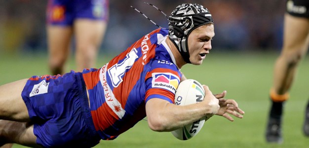 Ponga's versatility a silver lining for Brown
