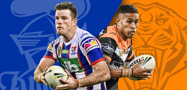 Knights v Wests Tigers: Late changes for both teams