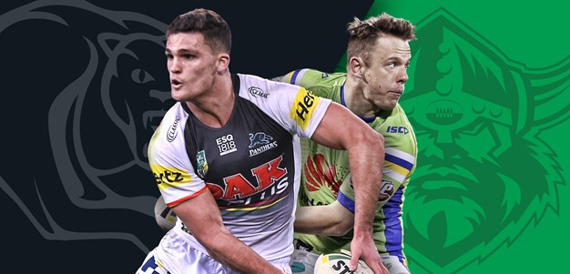 Panthers v Raiders: RCG on bench; Sezer's return forces reshuffle