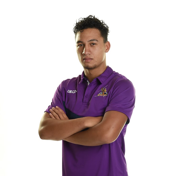 Titans snap up teenage Storm prospect Kea Pere