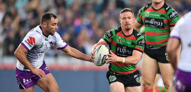 Cook inspires Rabbitohs to thrilling win over Storm