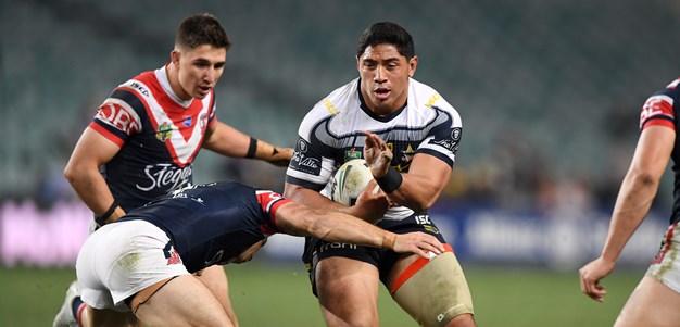 More minutes, more carnage for Taumalolo after second row switch
