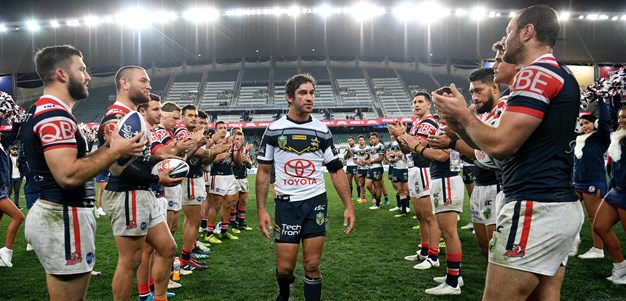 Robinson: 'JT has left a similar legacy to Beetson'