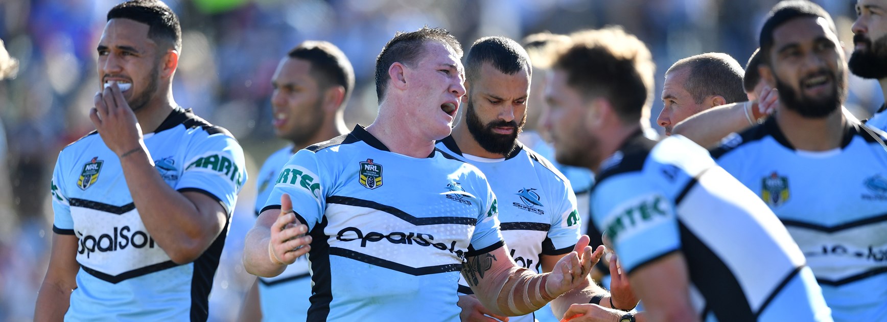 Flanagan fuming over Sharks' leaky defence